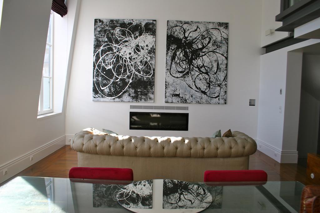Chiado 16 Apartment ลิสบอน ห้อง รูปภาพ