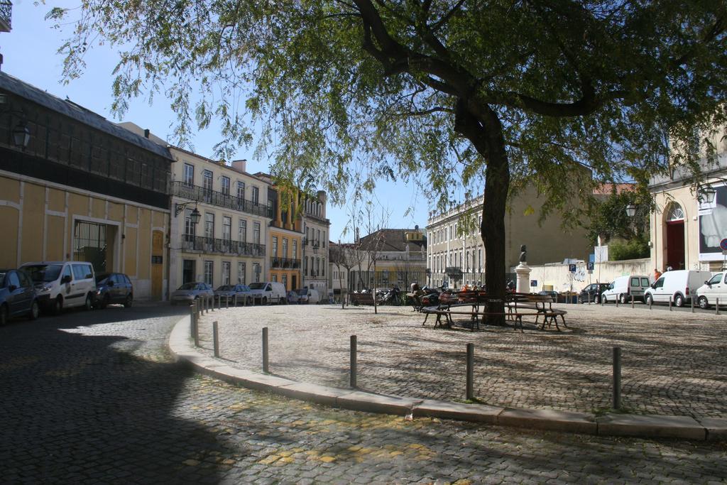 Chiado 16 Apartment ลิสบอน ห้อง รูปภาพ