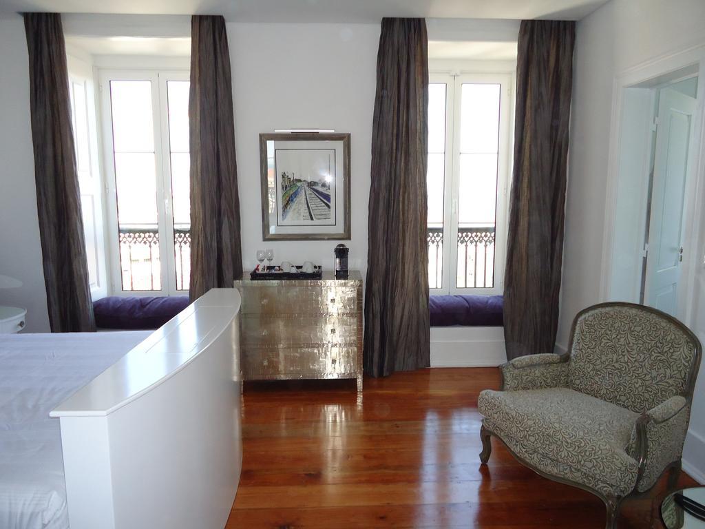 Chiado 16 Apartment ลิสบอน ห้อง รูปภาพ