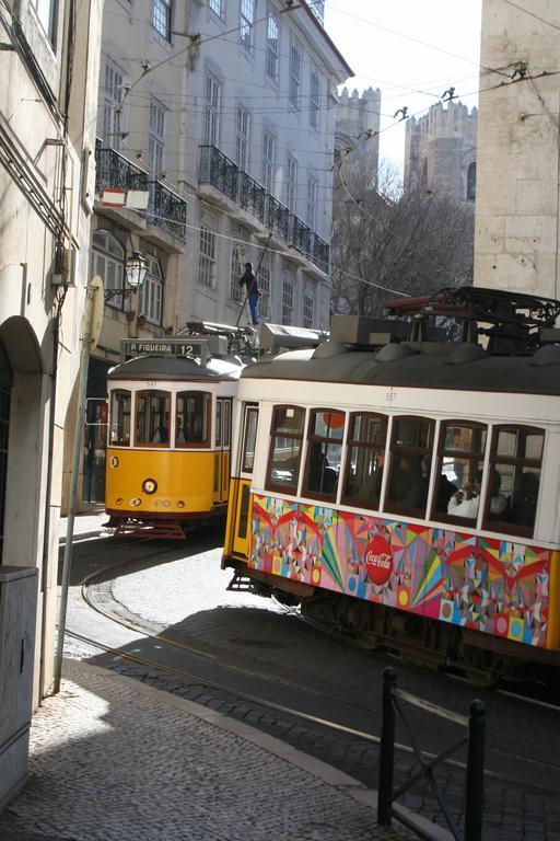 Chiado 16 Apartment ลิสบอน ภายนอก รูปภาพ