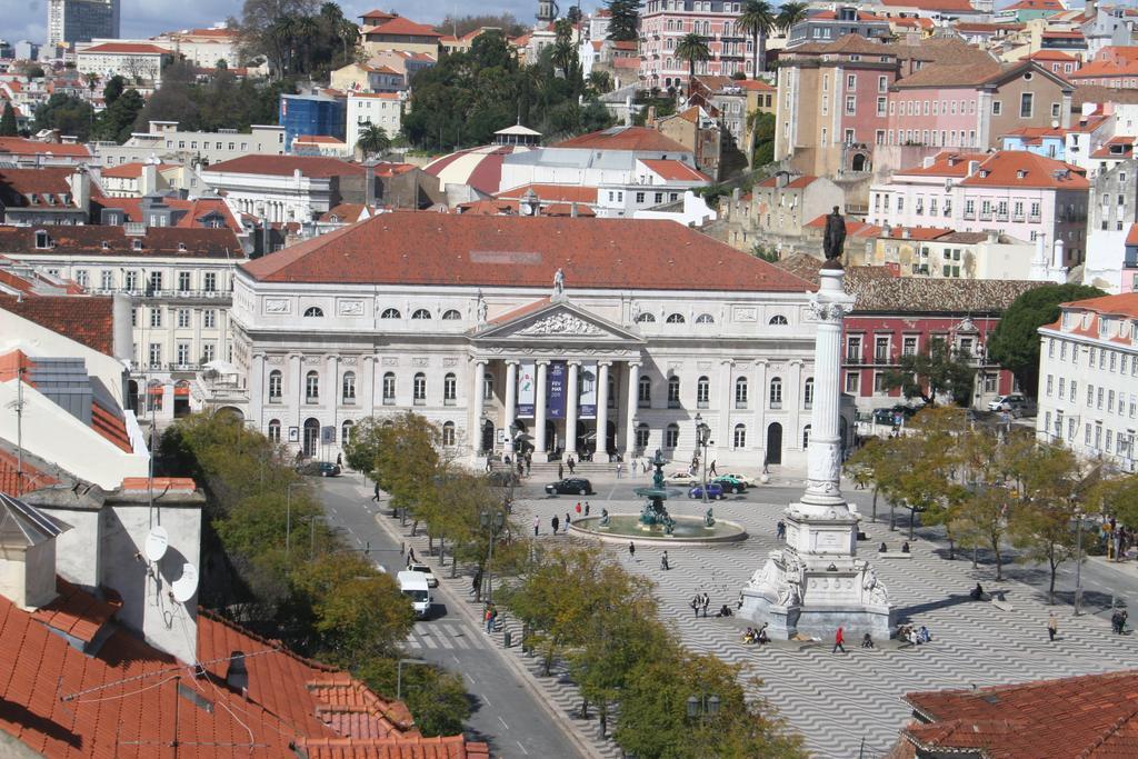 Chiado 16 Apartment ลิสบอน ภายนอก รูปภาพ