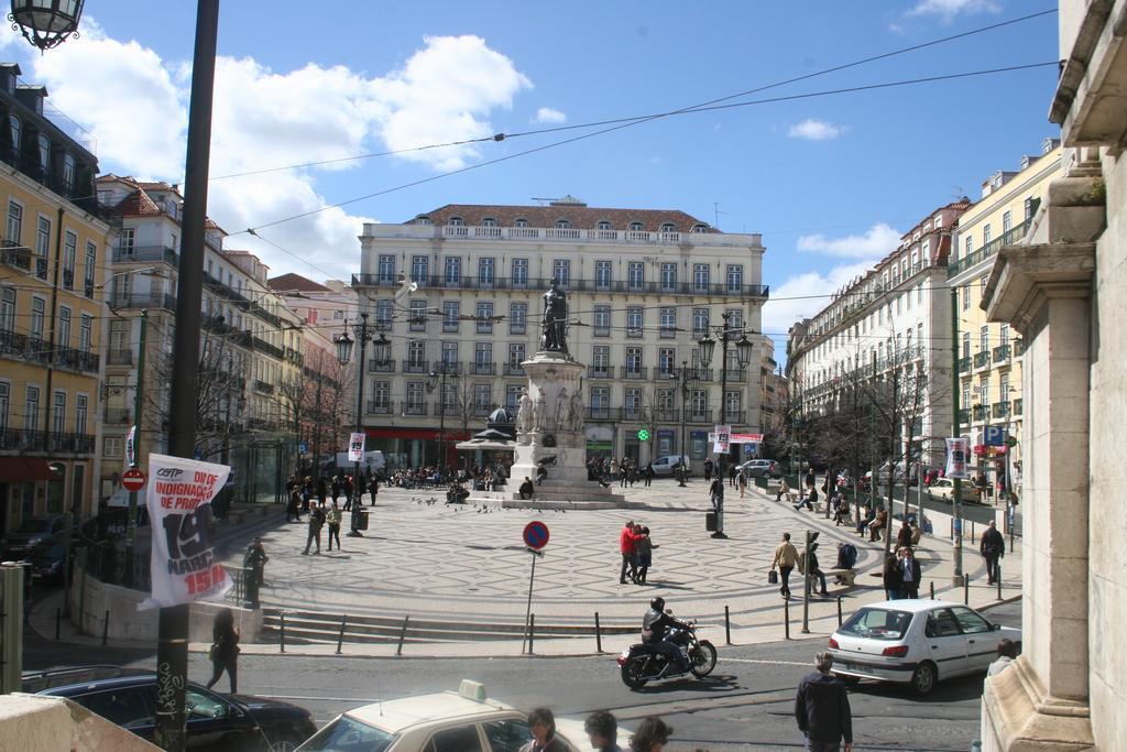 Chiado 16 Apartment ลิสบอน ภายนอก รูปภาพ